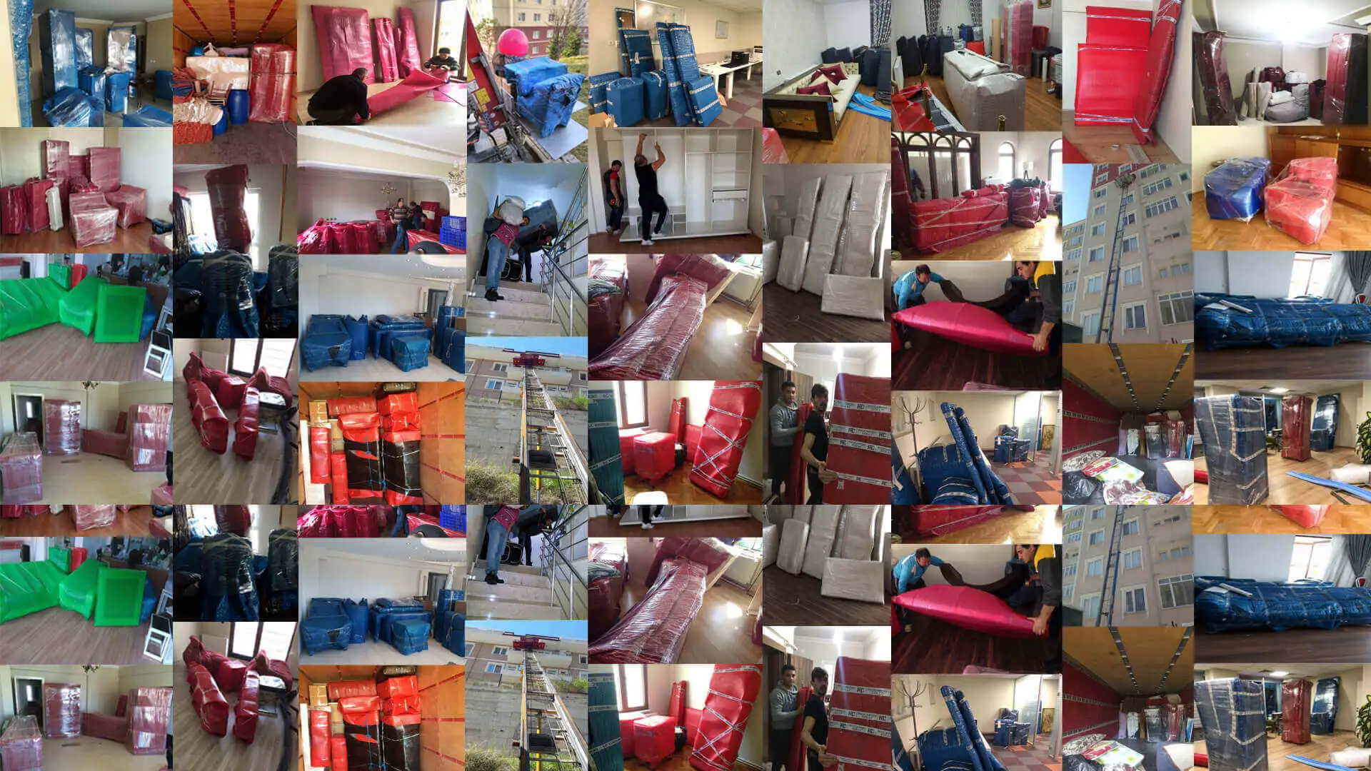 Bayrampaşa Evden Eve Nakliyat Slider